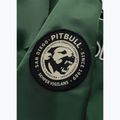 Kurtka męska Pitbull Mason San Diego Baseball Hooded bottle green/beige 9