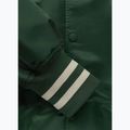 Kurtka męska Pitbull Mason San Diego Baseball Hooded bottle green/beige 10