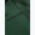 Kurtka męska Pitbull Mason San Diego Baseball Hooded bottle green/beige 13
