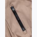Kurtka damska Pitbull Aaricia Stripes Nylon Hooded dark sand 10