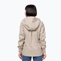 Kurtka damska Pitbull Avalon Hooded sand 3