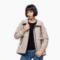 Kurtka damska Pitbull Avalon Hooded sand 4