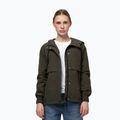 Kurtka damska Pitbull Avalon Hooded olive 3