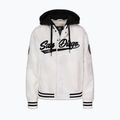 Kurtka damska Pitbull Angela San Diego Hooded Varsity off white 5
