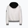 Kurtka damska Pitbull Angela San Diego Hooded Varsity off white 6