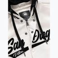 Kurtka damska Pitbull Angela San Diego Hooded Varsity off white 7