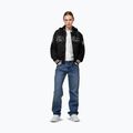 Kurtka damska Pitbull Angela San Diego Hooded Varsity black 2