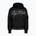 Kurtka damska Pitbull Angela San Diego Hooded Varsity black 6