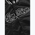 Kurtka damska Pitbull Angela San Diego Hooded Varsity black 13