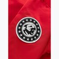 Kurtka damska Pitbull Angela San Diego Hooded Varsity fluo/red 12