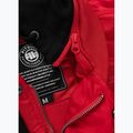 Kurtka damska Pitbull Angela San Diego Hooded Varsity fluo/red 13