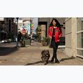 Kurtka damska Pitbull Angela San Diego Hooded Varsity fluo/red 17