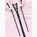 Kurtka damska Pitbull Adena Hooded powder pink 5