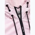 Kurtka damska Pitbull Adena Hooded powder pink 6