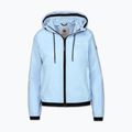 Kurtka damska Pitbull Adena Hooded light blue 3