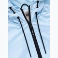 Kurtka damska Pitbull Adena Hooded light blue 5