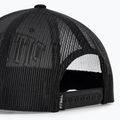 Czapka z daszkiem męska Pitbull Mesh "Pitbull Norton" Trucker Low Profile black/black 4