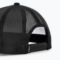 Czapka z daszkiem męska Pitbull SO.CAL. Retro Trucker black/black/white 4