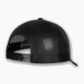 Czapka z daszkiem męska Pitbull "SO.CAL.” Retro Trucker black/black/white 2