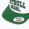 Czapka z daszkiem męska Pitbull SO.CAL. Retro Trucker green/white 3