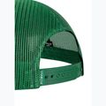 Czapka z daszkiem męska Pitbull "SO.CAL.” Retro Trucker green/white 6