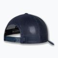 Czapka z daszkiem męska Pitbull "SO.CAL.” Retro Trucker black/white 2