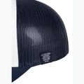 Czapka z daszkiem męska Pitbull "SO.CAL.” Retro Trucker black/white 4