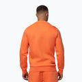 Bluza męska Pitbull Dogwood Crewneck Sweatshirt fluo orange 3