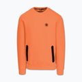 Bluza męska Pitbull Dogwood Crewneck Sweatshirt fluo orange 4