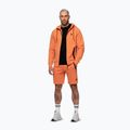 Bluza męska Pitbull Dogwood Hooded Zip Sweatshirt fluo orange 2