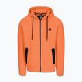Bluza męska Pitbull Dogwood Hooded Zip Sweatshirt fluo orange 5