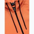 Bluza męska Pitbull Dogwood Hooded Zip Sweatshirt fluo orange 7
