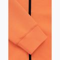 Bluza męska Pitbull Dogwood Hooded Zip Sweatshirt fluo orange 9