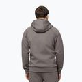 Bluza męska Pitbull Dogwood Hooded Zip Sweatshirt taupe 3
