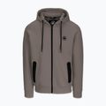 Bluza męska Pitbull Dogwood Hooded Zip Sweatshirt taupe 5