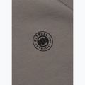Bluza męska Pitbull Dogwood Hooded Zip Sweatshirt taupe 9