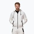 Bluza męska Pitbull Dogwood Hooded Zip Sweatshirt off white