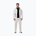 Bluza męska Pitbull Dogwood Hooded Zip Sweatshirt off white 2