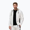 Bluza męska Pitbull Dogwood Hooded Zip Sweatshirt off white 5