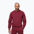 Bluza męska Pitbull Sampson Crewneck Sweatshirt burgundy