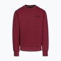Bluza męska Pitbull Sampson Crewneck Sweatshirt burgundy 5