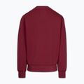 Bluza męska Pitbull Sampson Crewneck Sweatshirt burgundy 6