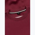 Bluza męska Pitbull Sampson Crewneck Sweatshirt burgundy 7