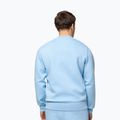 Bluza męska Pitbull Sampson Crewneck Sweatshirt sky blue 3