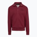 Bluza męska Pitbull Sampson Zip burgundy