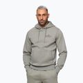 Bluza męska Pitbull Sampson Hooded Sweatshirt grey/harbour