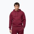 Bluza męska Pitbull Sampson Hooded Sweatshirt burgundy