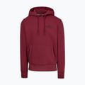 Bluza męska Pitbull Sampson Hooded Sweatshirt burgundy 7