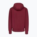 Bluza męska Pitbull Sampson Hooded Sweatshirt burgundy 8