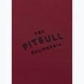Bluza męska Pitbull Sampson Hooded Sweatshirt burgundy 12